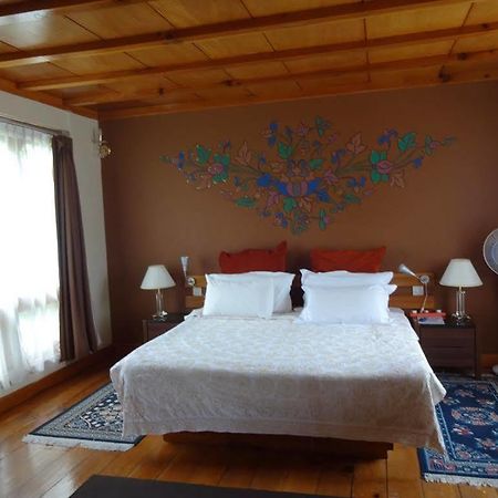 Bhutan Metta Resort And Spa Паро Екстер'єр фото