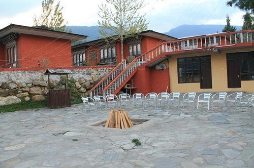 Bhutan Metta Resort And Spa Паро Екстер'єр фото