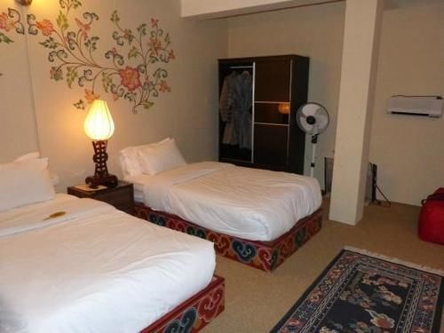 Bhutan Metta Resort And Spa Паро Екстер'єр фото