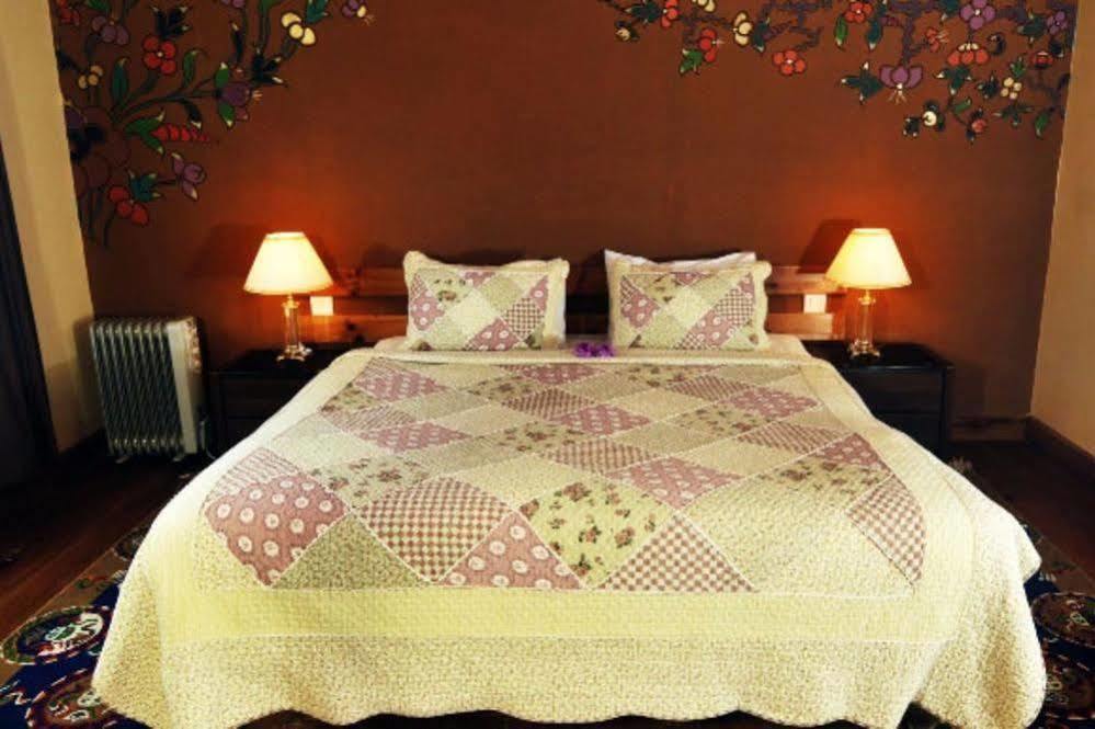 Bhutan Metta Resort And Spa Паро Екстер'єр фото