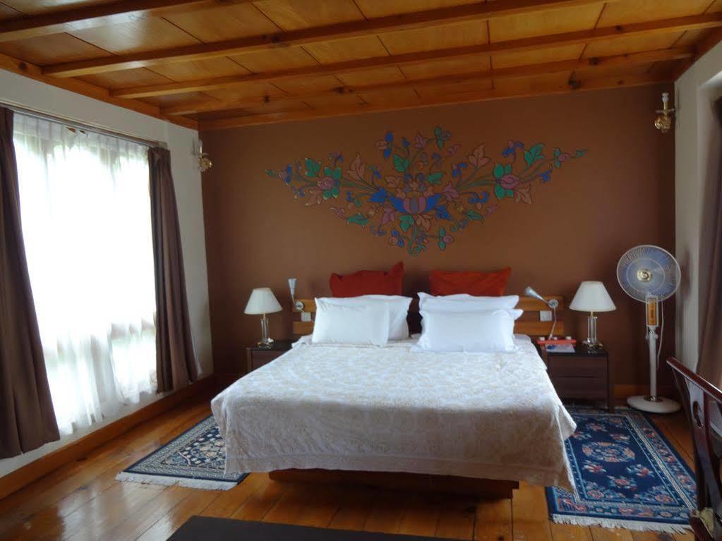 Bhutan Metta Resort And Spa Паро Екстер'єр фото