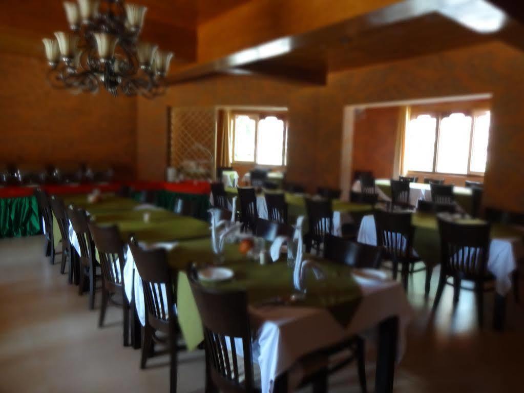Bhutan Metta Resort And Spa Паро Екстер'єр фото